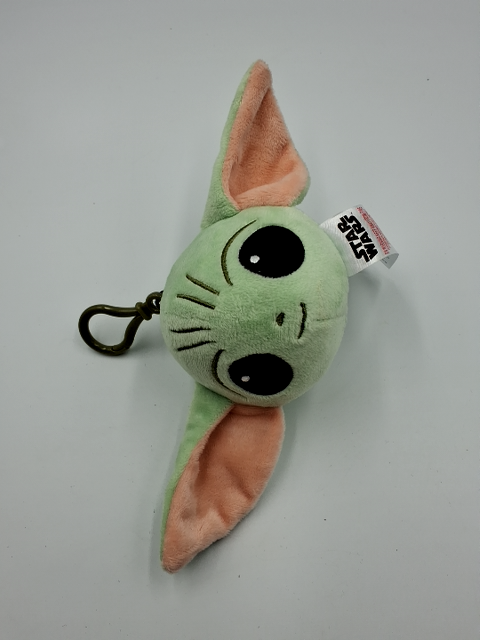 Star Wars Nøglering Baby Grogu